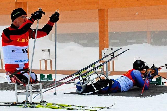 Skiclub Oberried ist für den Para-Weltcup gerüstet