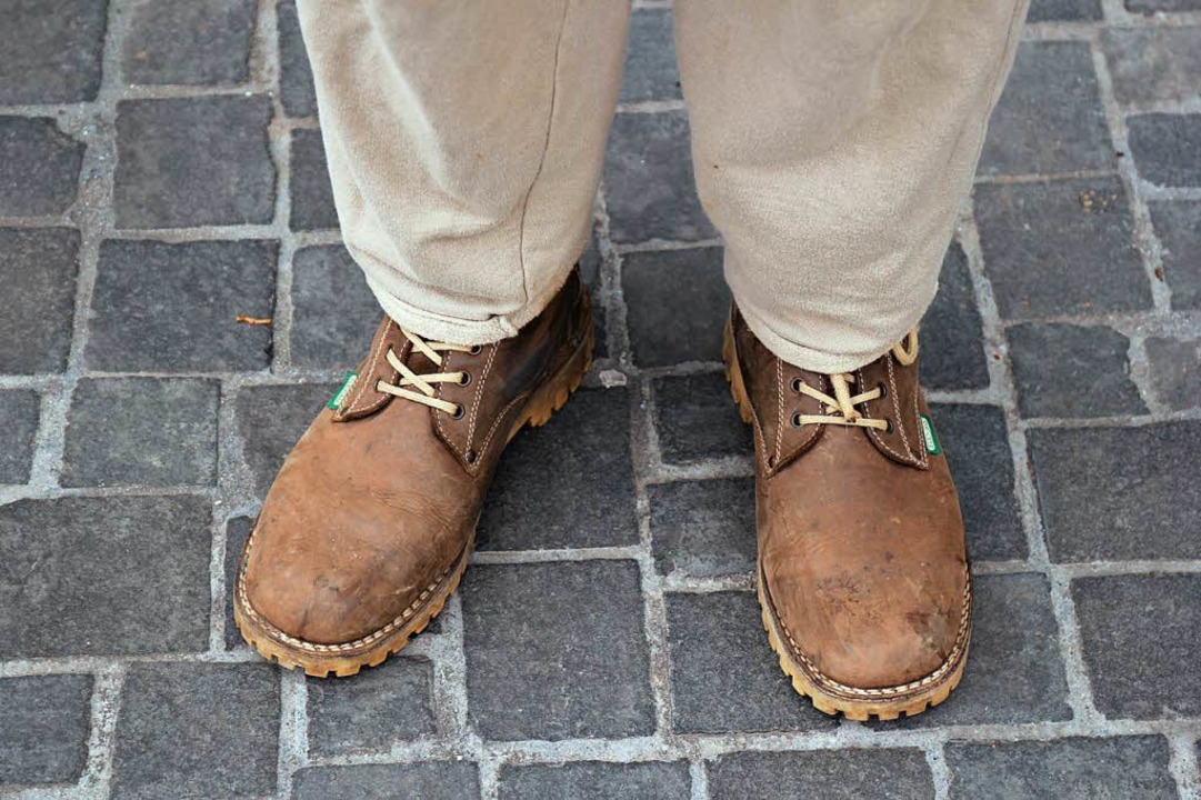 Was ist dein Stil, Kvetoslav? Stilfrage (fudder) Badische Zeitung