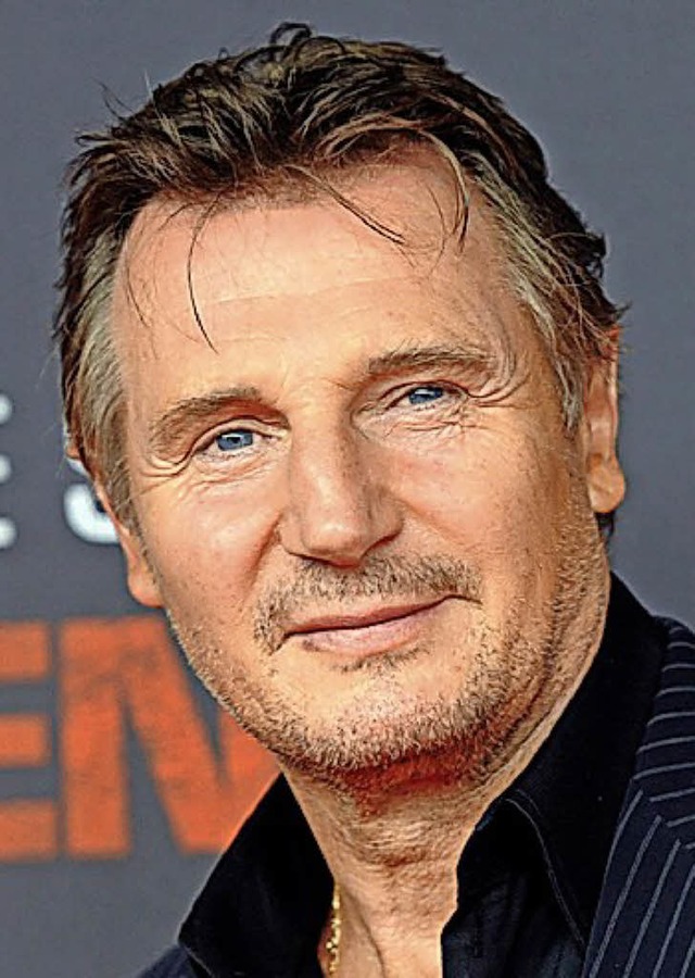Liam Neeson  | Foto: dpa