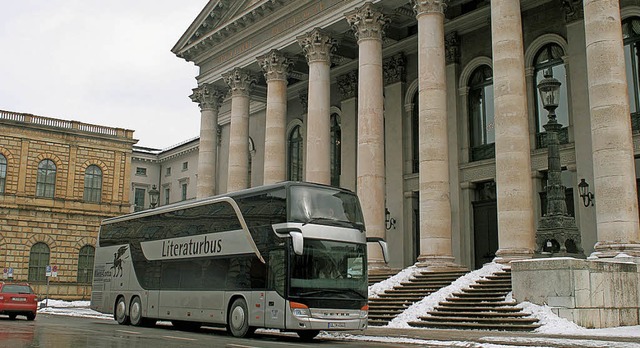 Beliebt auch im Winter: Stdtereisen mit dem Bus   | Foto: BDO
