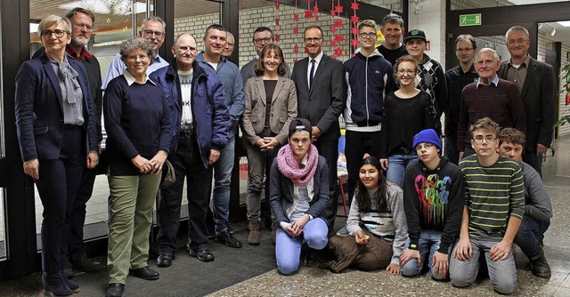   | Foto: Eduard-Spranger-Schule