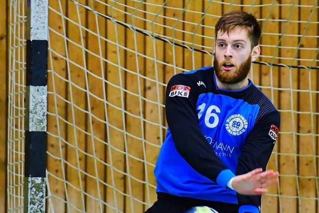 Teninger Handballer verpflichten Franzosen Adrian Birkenheuer