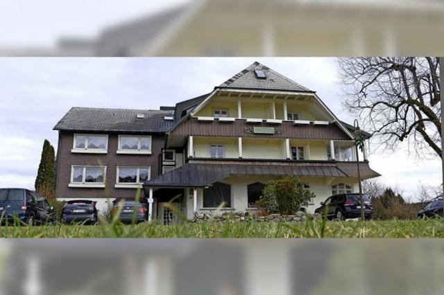 Der Sassenhof in Hinterzarten wird bald Geschichte sein