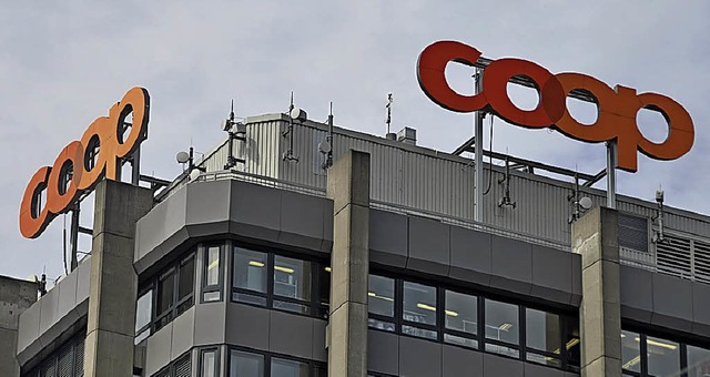 Coop-Hauptsitz in Basel   | Foto: Gramespacher