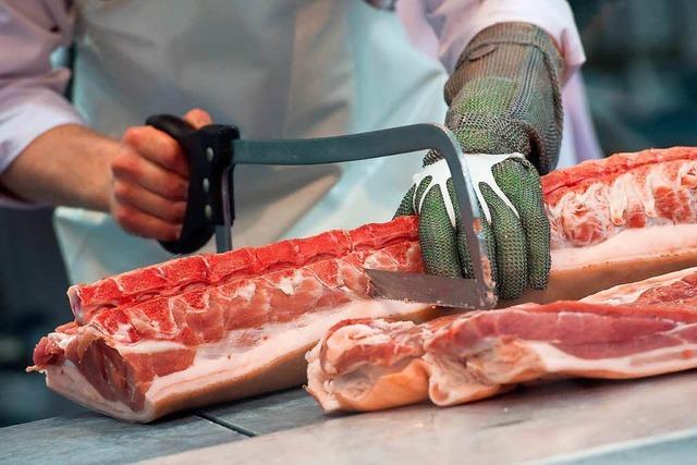 Deutsche essen zu viel Fleisch – und sollen aufs XXL-Schnitzel verzichten