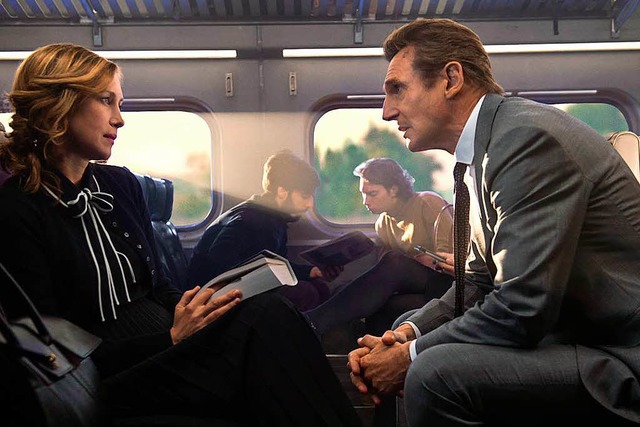 Ein zwingendes Angebot: Liam Neeson als Michael, Vera Farmiga (links) als Joanna  | Foto: dpa