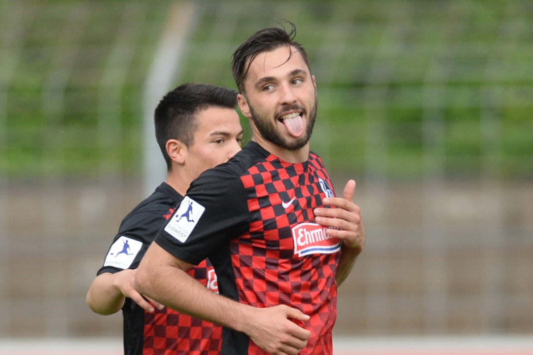 SCAusleihen Schleusener und Föhrenbach überzeugen in Karlsruhe SC