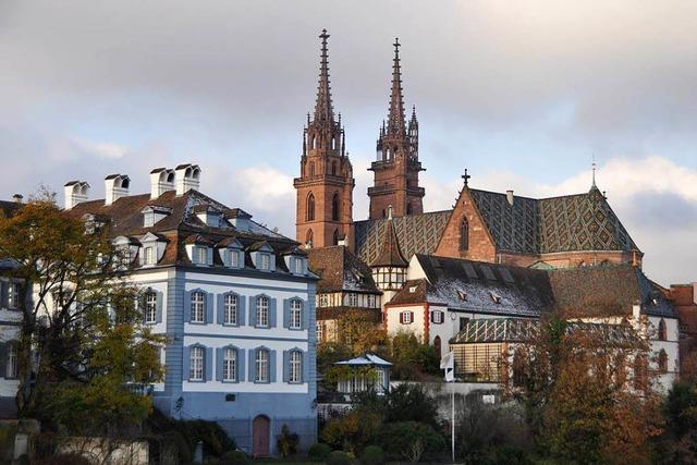 Neuer Imagefilm zeigt Basel von seiner schnsten Seite