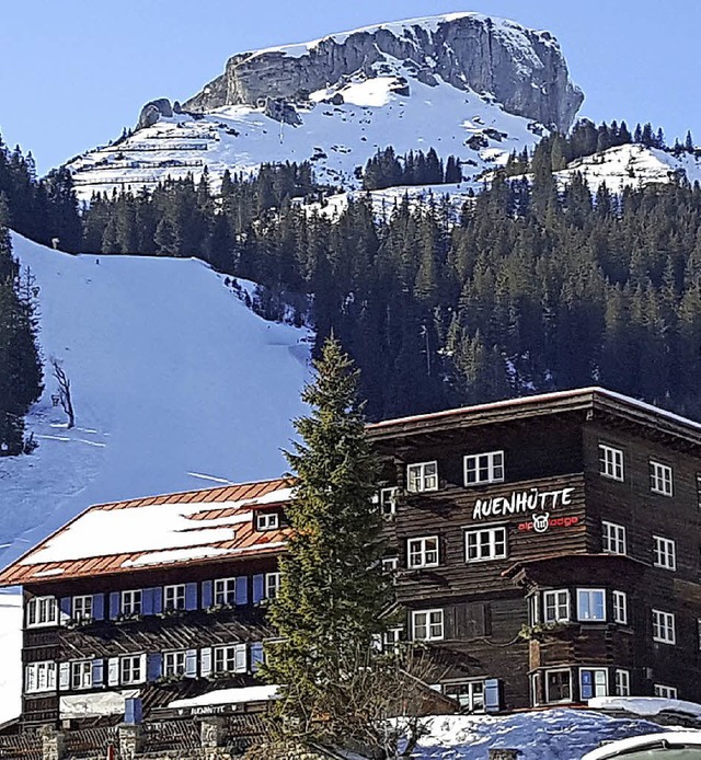 Kleinwalsertal, sterreich  | Foto: Kristina Khnl