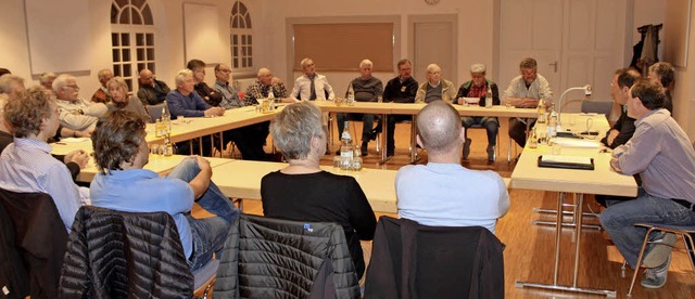 Am Anfang waren Workshops: Nach wie vo...r Ebene zum  Klimaschutz beizutragen.   | Foto: R. Cremer