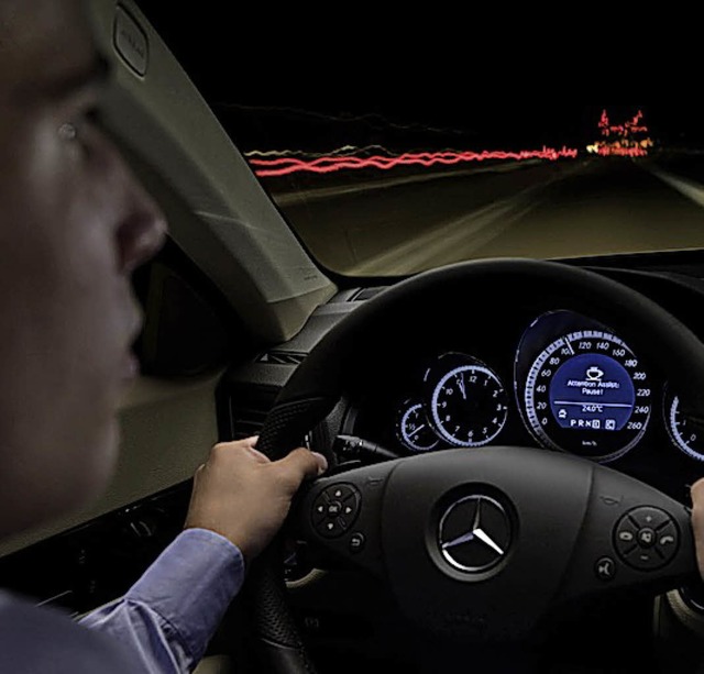 Die lange Autoreise ist fr viele Auto...ch daran halten | Foto  Mercedes-Benz  | Foto: Daimler AG, press department