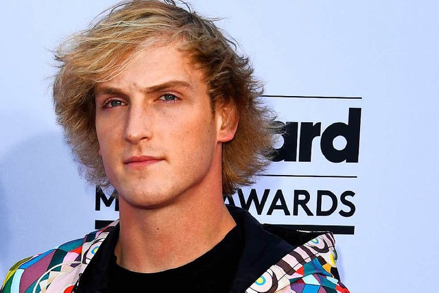 Logan Paul  | Foto: AFP