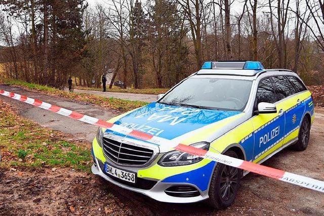 Babyleiche in Mannheimer Weiher gefunden - Umstnde unklar