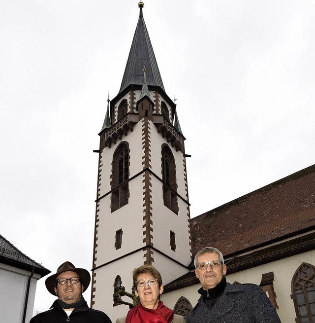 Der Turm der St. Bonifatius-Kirche in ...agement im Dekanat neu aufstellen muss  | Foto: Markus Zimmermann