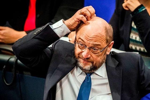 Angst vor Schulz-Effekt: SPD zwang Kandidaten zu Namenswechsel