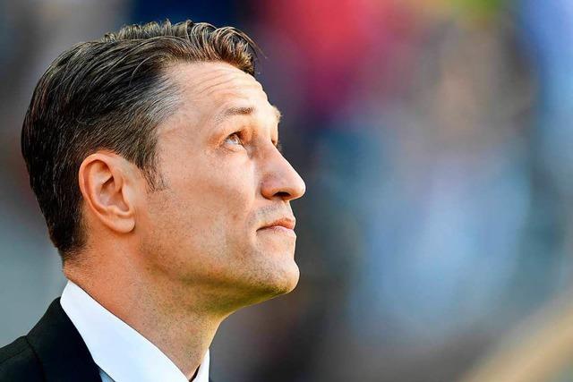 Wie Niko Kovac Eintracht Frankfurt auf Kurs gebracht hat