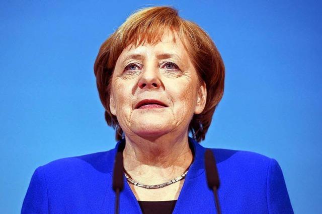 Merkels längste Verhandlungsnacht