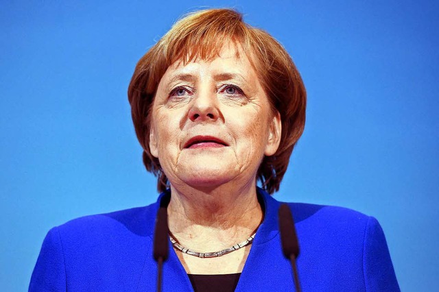 Kreuzberger Nchte sind lang: 24  Stun...uch Angela Merkel noch nie verhandelt.  | Foto: dpa