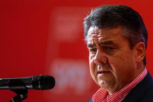 In Sachsen-Anhalt ist die SPD gegen die groe Koalition