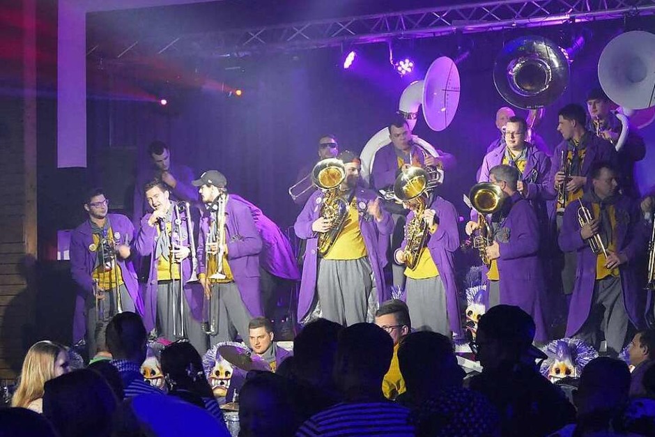 Beim Hobler-Dome 2018 (Foto: Michael Sesiani) Beim Hobler-Dome 2018 (Foto: Michael Sesiani)