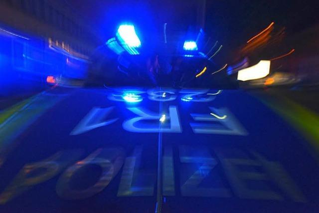 Unfallflucht nach Fugngerunfall in St. Georgen