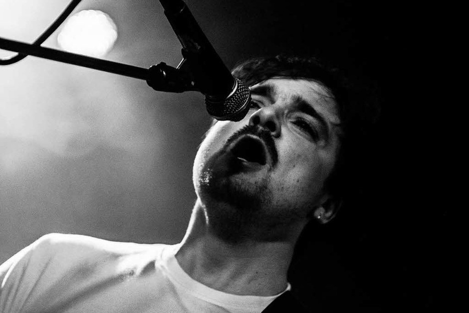 Auf der Waldsee-Bühne: Otto Normal, Indie Boy und Midnight Car Romance. (Foto: Felix Brauner) Auf der Waldsee-Bühne: Otto Normal, Indie Boy und Midnight Car Romance. (Foto: Felix Brauner)