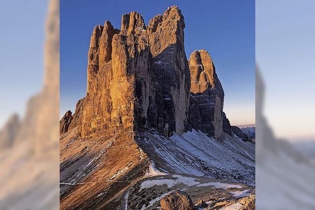 Auf Hhenwegen durch Sdtirol