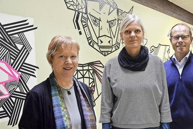 Denzlinger Gymnasium bietet Kunst als Profilfach an