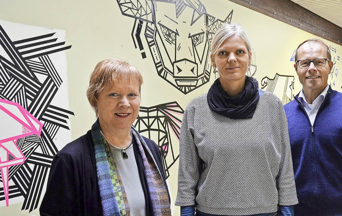 Denzlinger Gymnasium bietet Kunst als Profilfach an - Denzlingen