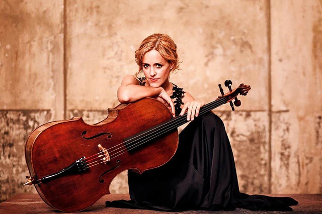 Sol Gabetta  | Foto: uwe arens