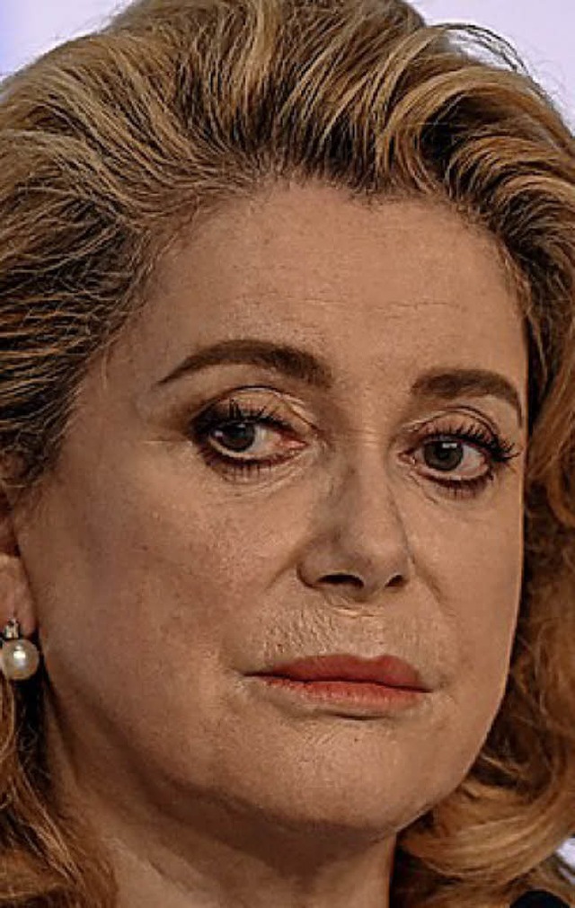 Deneuve  | Foto: AFP