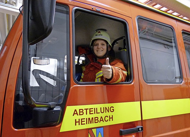 Hauptversammlung Feuerwehr Heimbach  | Foto: Aribert Rssel