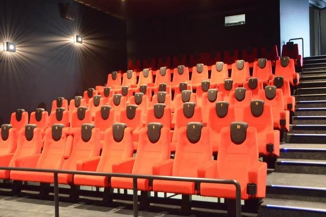 Kommunales Kino in Bad Krozingen bertrifft die Erwartungen