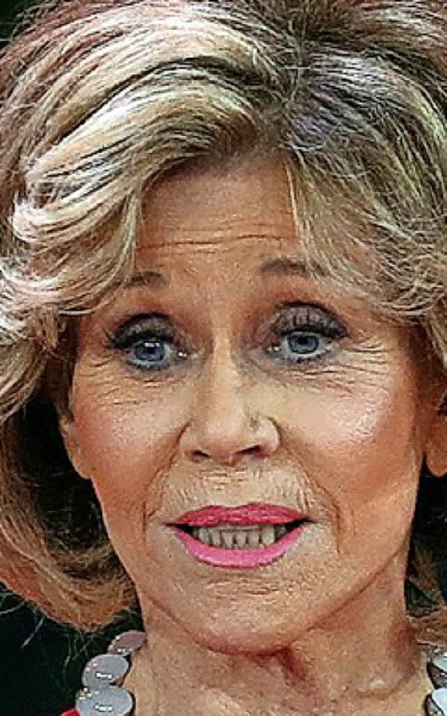 Jane Fonda  | Foto: dpa