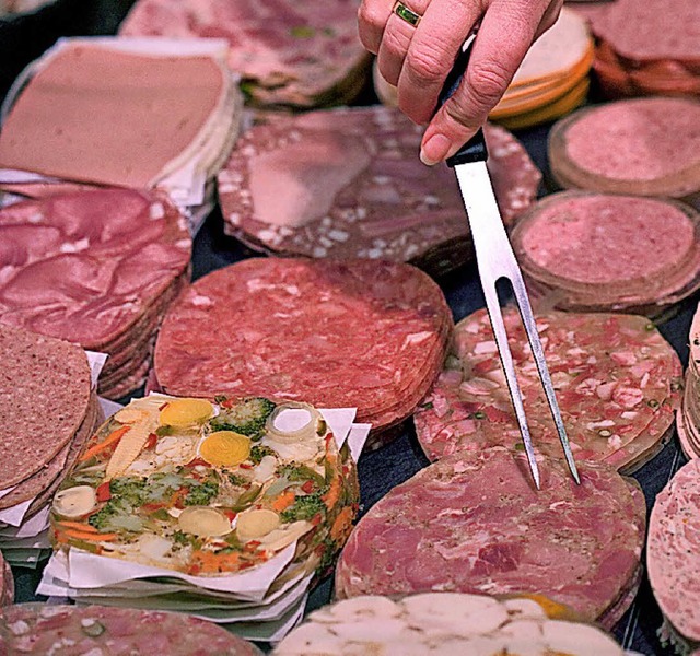 Weniger Fleischkonsum durch Verbote, regt dieser Leser an.   | Foto: dpa