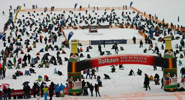 Schatzsuche am Feldberg   | Foto: Hans-Jochen Kpper