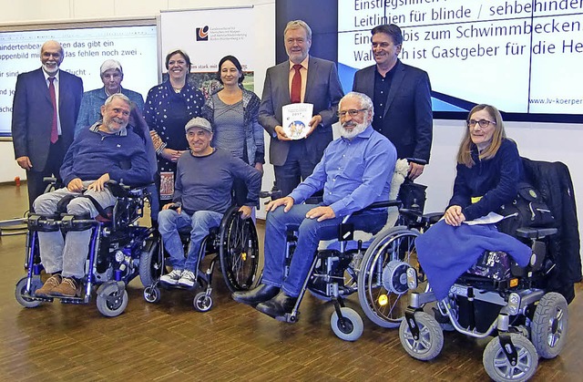 Preisverleihung an die Delegation aus Waldkirch   | Foto: Stadt Waldkirch