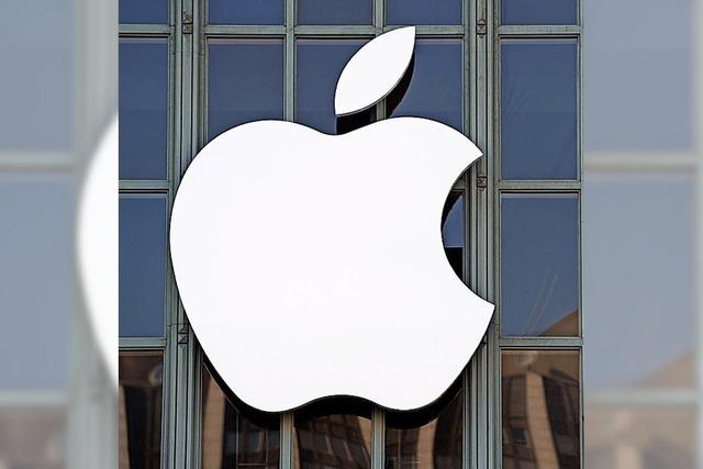 Apple holt die hohen Auslandsgewinne in die Heimat