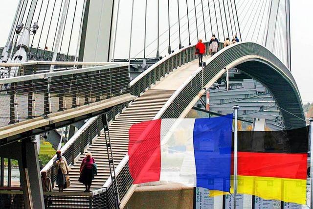 Deutsch-französische Städtepartnerschaften sind lebendig und stabil