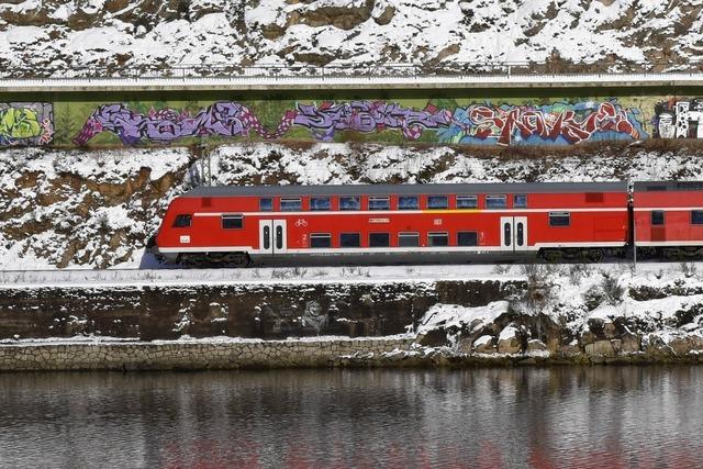 Schwarzwaldbahn und Dreiseenbahn fahren wieder planmig