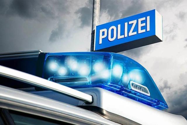 Autofahrer in Lörrach geraten in Streit