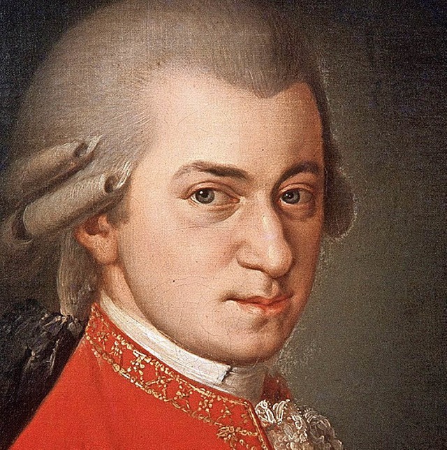 Schuf die &#8222;Gran Partita&#8220;: Wolfgang Amadeus Mozart  | Foto: dpa