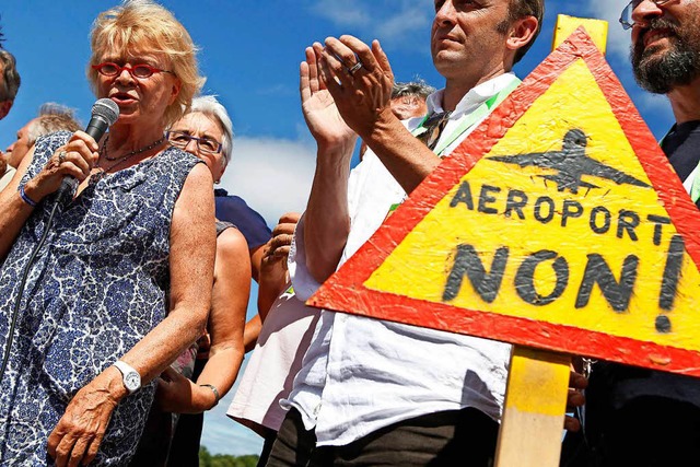Proteststimmung in der Bretagne  | Foto: dpa