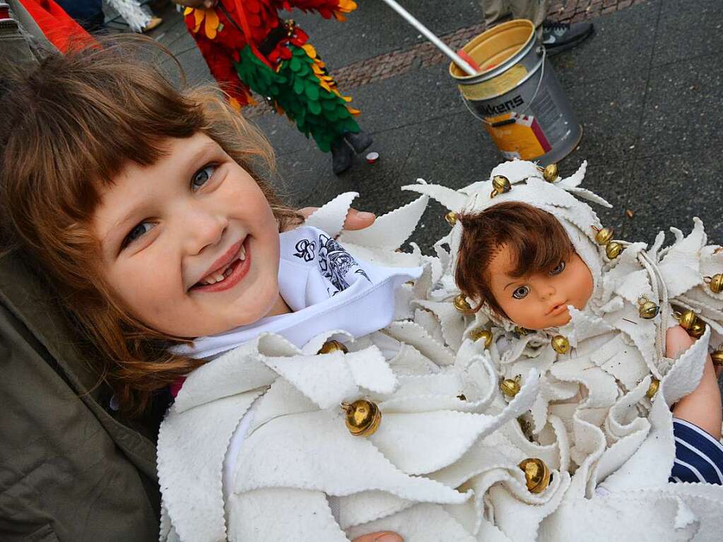 Impressionen vom Narrenbaumstellen