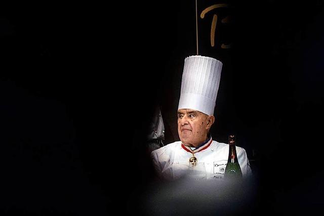 Charmeur und Spitzenkoch Paul Bocuse ist tot