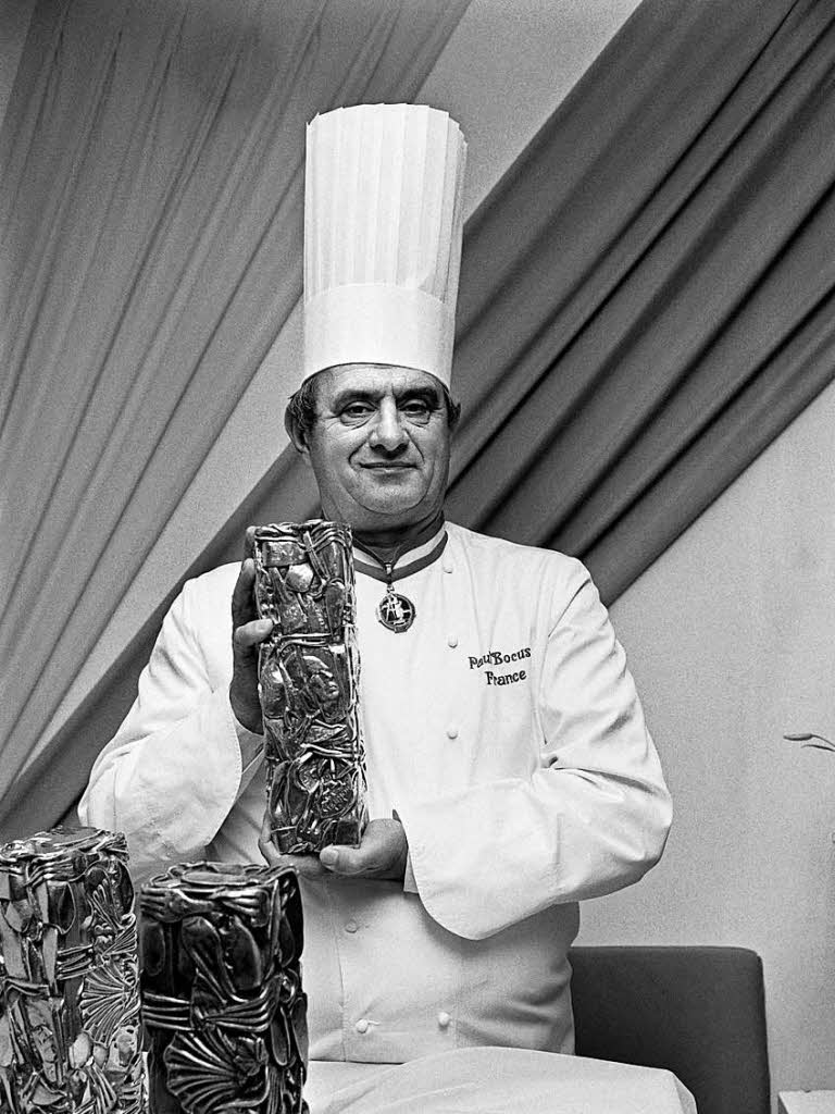Beim bedeutendsten internationalen Kochwettbewerb wird seit  1987 alle zwei Jahre der Beste seines Fachs mit dem Bocuse d’Or, dem Goldenen Bocuse, geehrt.