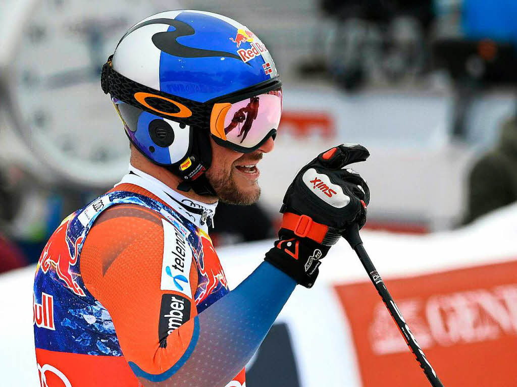 Aksel Lund Svindal (Norwegen)