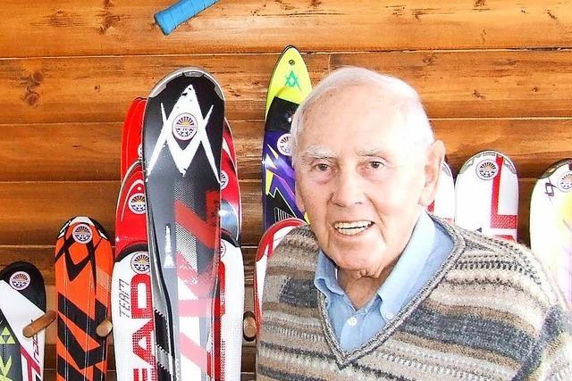 Trauer um Franz Bernauer – Bekannter Skilehrer ist tot