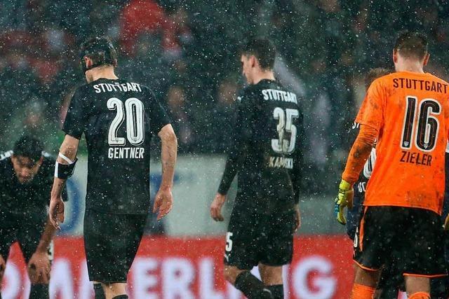Zieler patzt bei Stuttgarter 2:3-Niederlage in Mainz