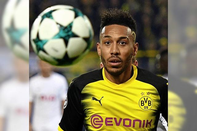 Aubameyang nervt nur noch